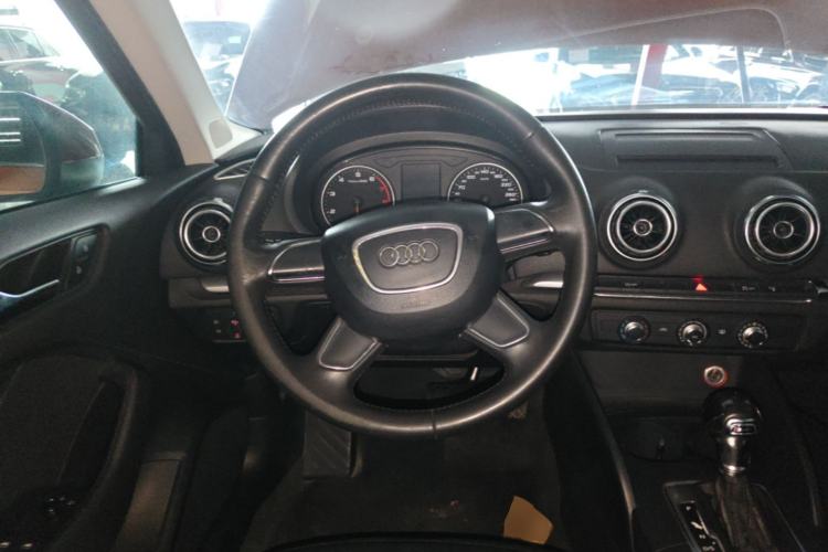 Used Audi A3 2014 Sportback 35 TFSI Automatic Ambition Edition Steering Wheel