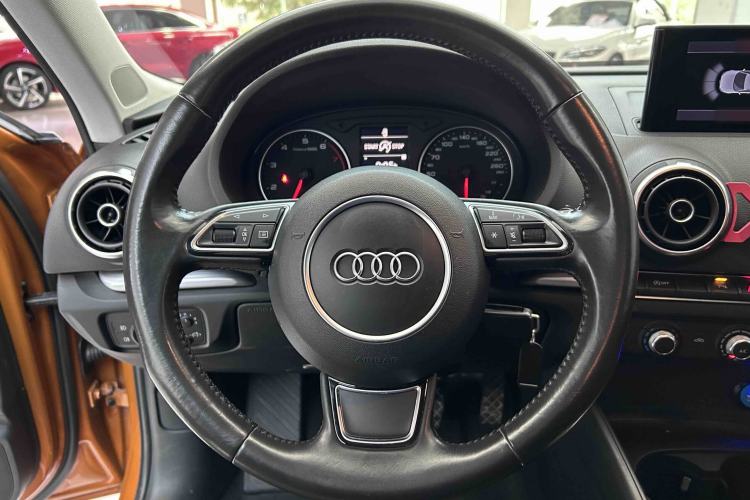 Used Audi A3 2014 Sportback 35 TFSI Automatic Style Edition Steering Wheel