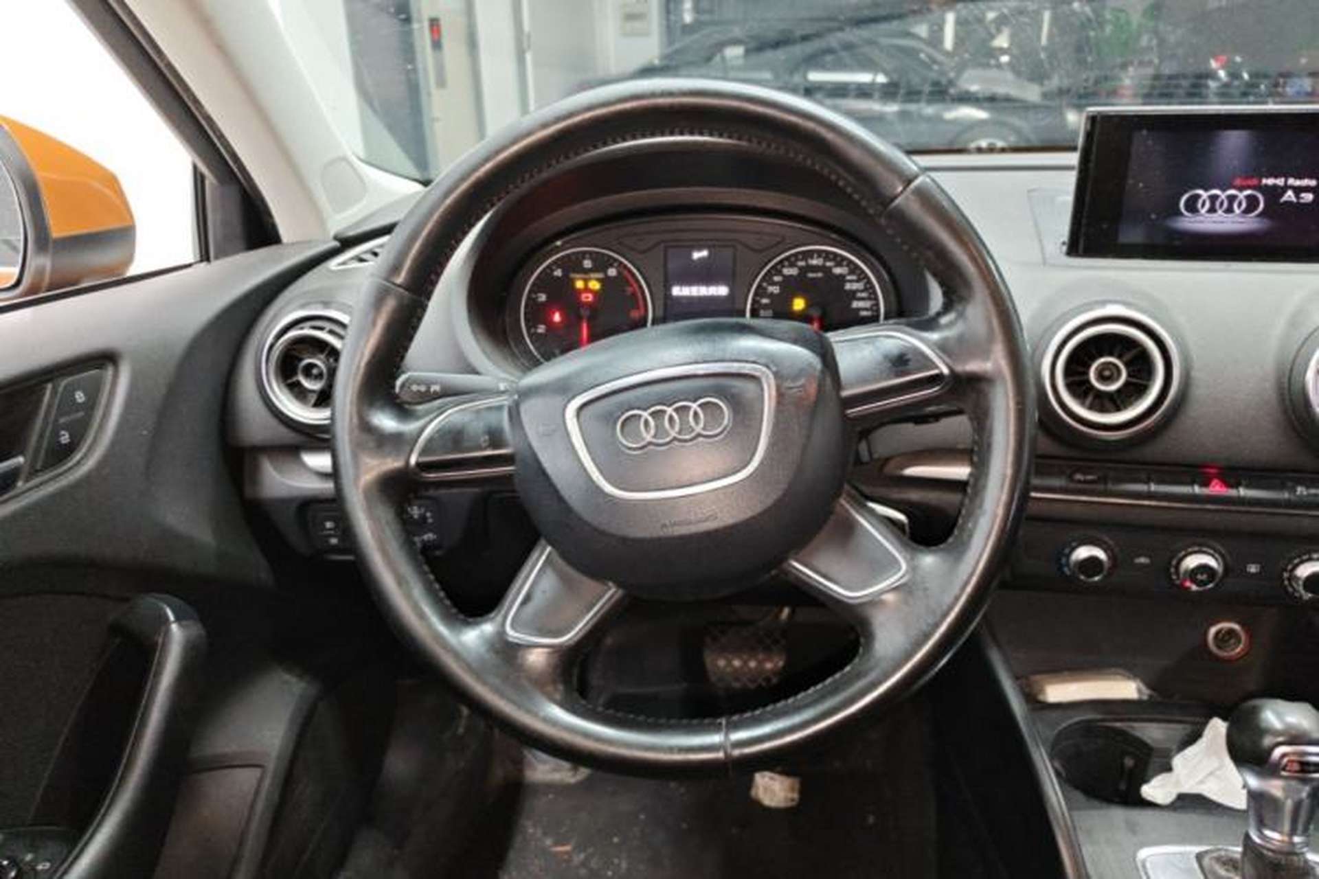 Used Audi A3 2014 Sportback 35 TFSI Automatic Ambition Edition Steering Wheel
