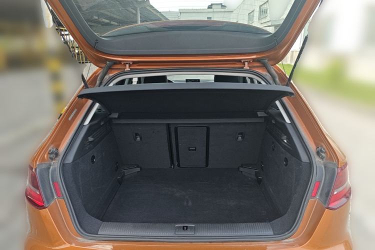 Used Audi A3 2014 Sportback 35 TFSI Automatic Ambition Edition Trunk
