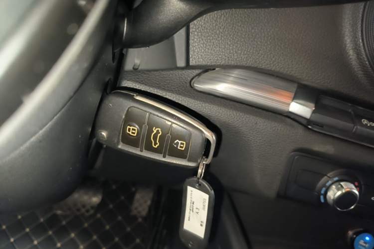 Used Audi A3 2014 Sportback 35 TFSI Automatic Style Edition Vehicle Key