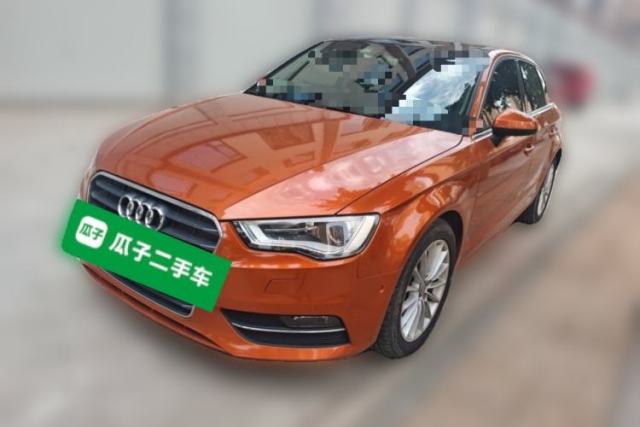 Used Audi A3 2014 Sportback 35 TFSI Automatic Luxury Model