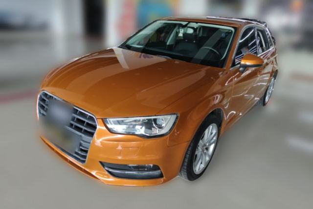 Used Audi A3 2014 Sportback 35 TFSI Automatic Ambition Edition