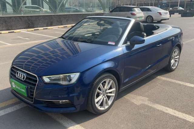 Used Audi A3 2015 Cabriolet 40 TFSI