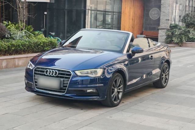 Used Audi A3 2015 Cabriolet 40 TFSI