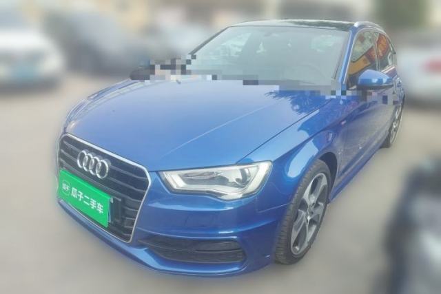 Used Audi A3 2015 Sportback 45 TFSI S line sports model