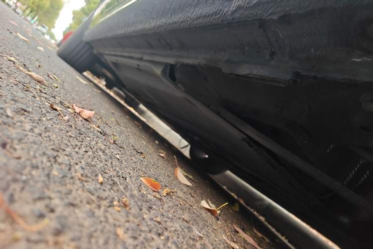 Used Audi A3 2015 Cabriolet 40 TFSI Chassis Rear Left