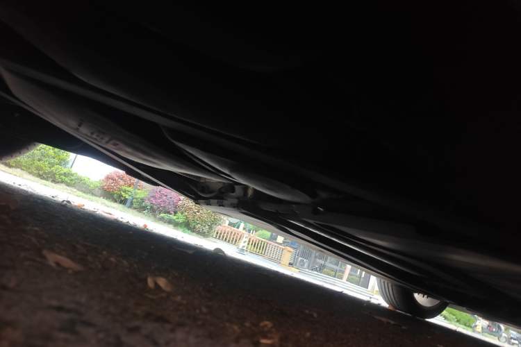 Used Audi A3 2015 Cabriolet 40 TFSI Chassis Rear Right