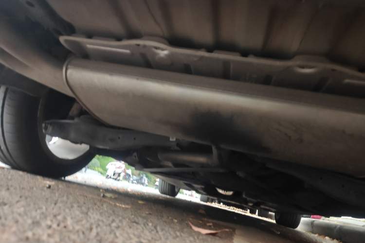 Used Audi A3 2015 Cabriolet 40 TFSI Chassis Rear