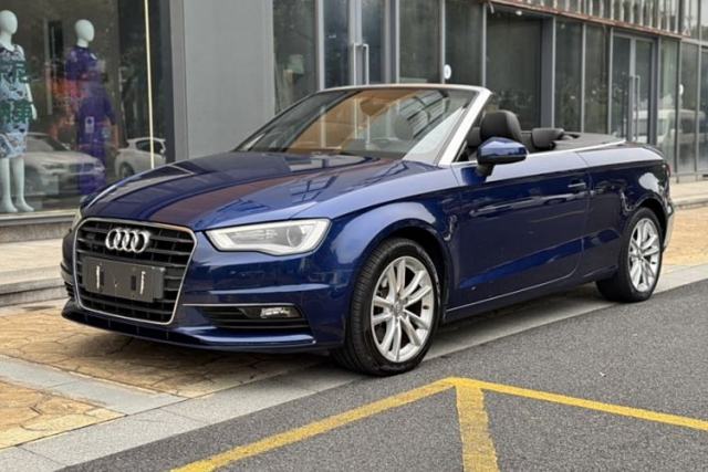 Used Audi A3 2015 Cabriolet 40 TFSI