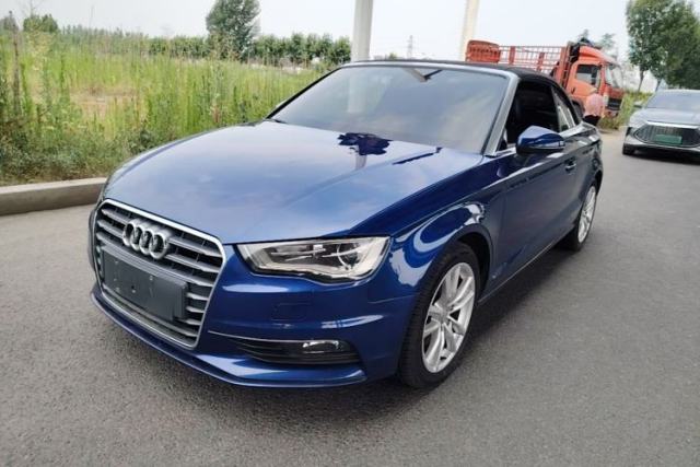 Used Audi A3 2015 Cabriolet 40 TFSI