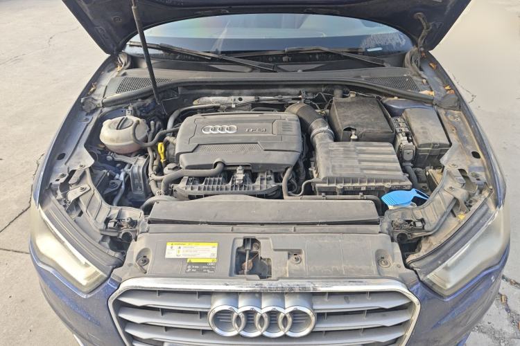 Used Audi A3 2015 Cabriolet 40 TFSI Engine Bay