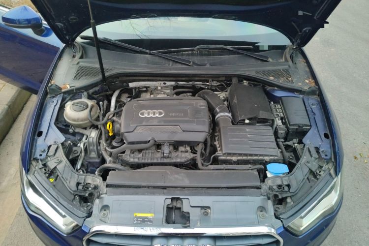 Used Audi A3 2015 Cabriolet 40 TFSI Engine Bay