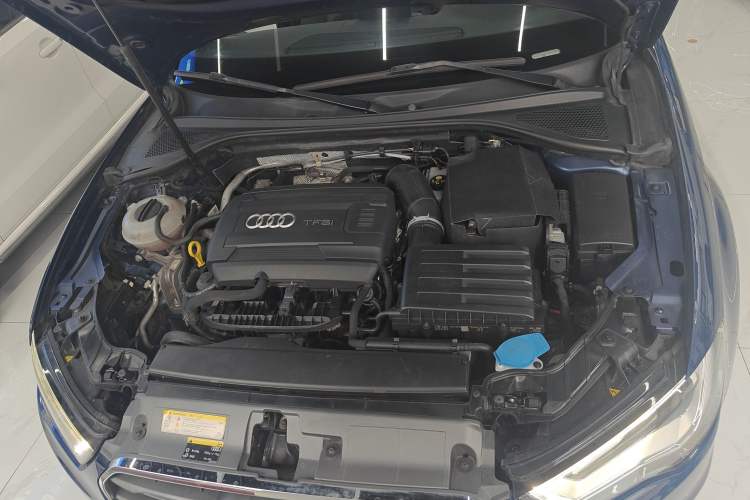 Used Audi A3 2015 Cabriolet 40 TFSI Engine Bay