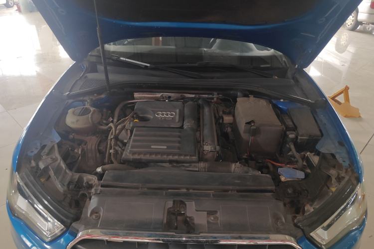 Used Audi A3 2015 Sportback 35 TFSI Millionth Anniversary Comfort Model Engine Bay