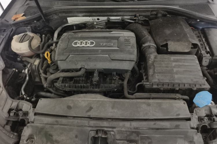 Used Audi A3 2015 Cabriolet 40 TFSI Engine Bay