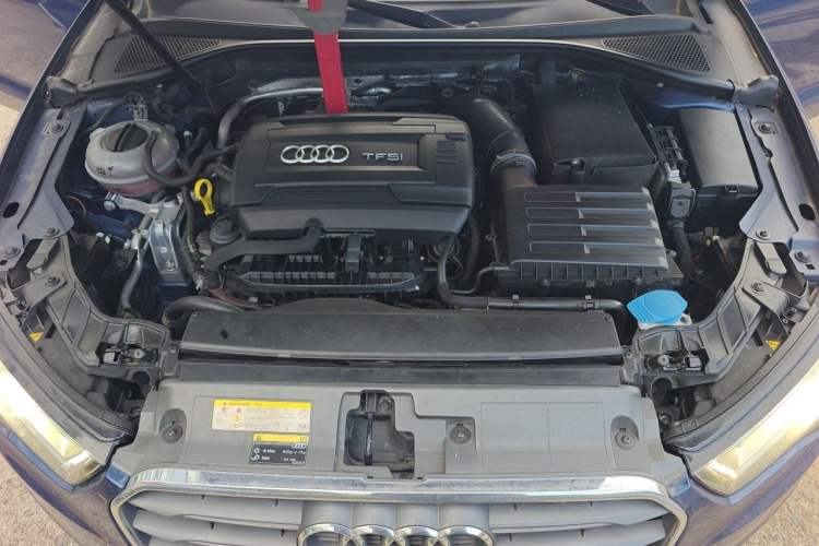 Used Audi A3 2015 Cabriolet 40 TFSI Engine Bay