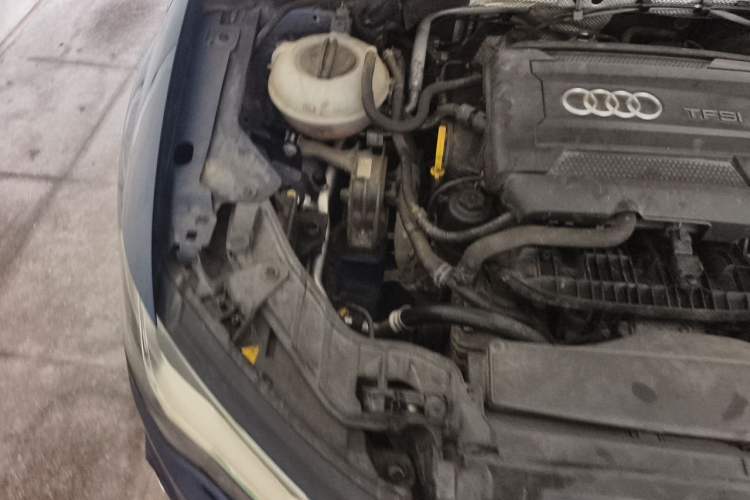 Used Audi A3 2015 Cabriolet 40 TFSI Engine Bay Right