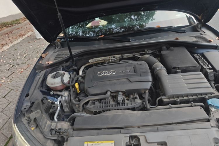 Used Audi A3 2015 Cabriolet 40 TFSI Engine Bay Right