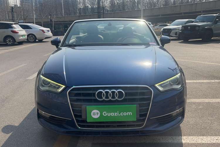 Used Audi A3 2015 Cabriolet 40 TFSI Exterior 1