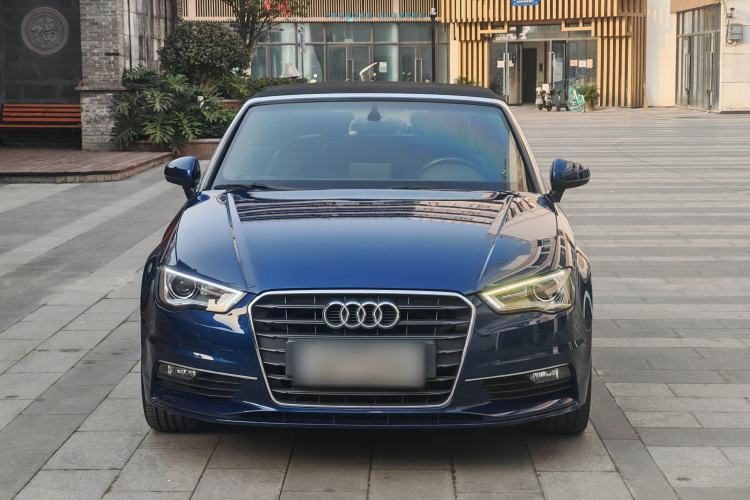 Used Audi A3 2015 Cabriolet 40 TFSI Exterior 1