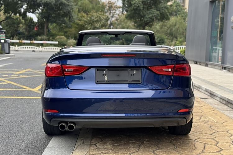 Used Audi A3 2015 Cabriolet 40 TFSI Exterior 1