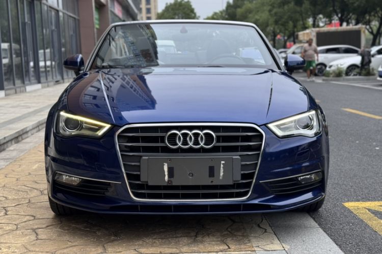 Used Audi A3 2015 Cabriolet 40 TFSI Exterior 3