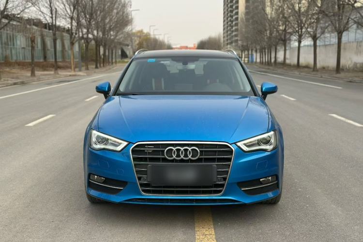 Used Audi A3 2015 Sportback 35 TFSI Millionth Anniversary Comfort Model Exterior 3