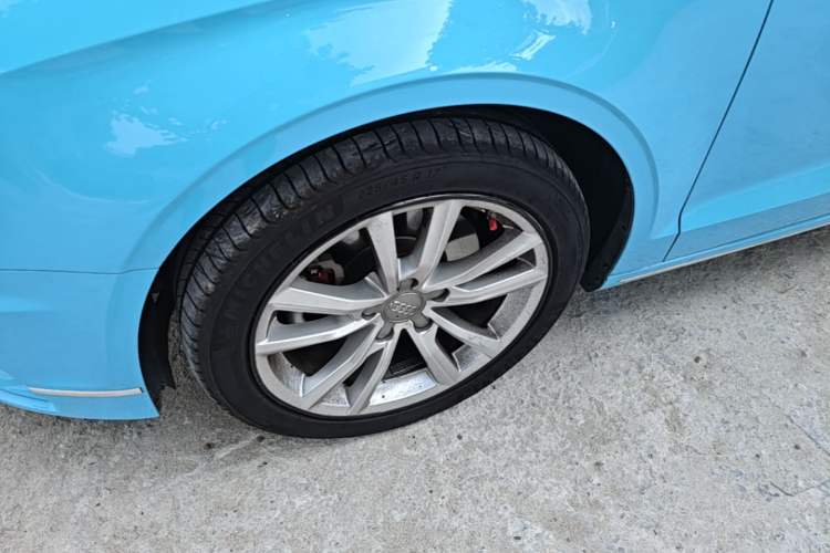 Used Audi A3 2015 Cabriolet 40 TFSI Exterior 4