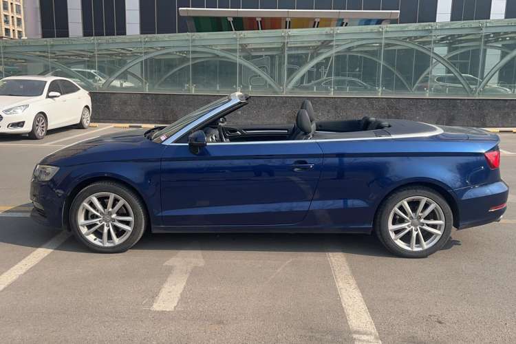 Used Audi A3 2015 Cabriolet 40 TFSI Exterior 5