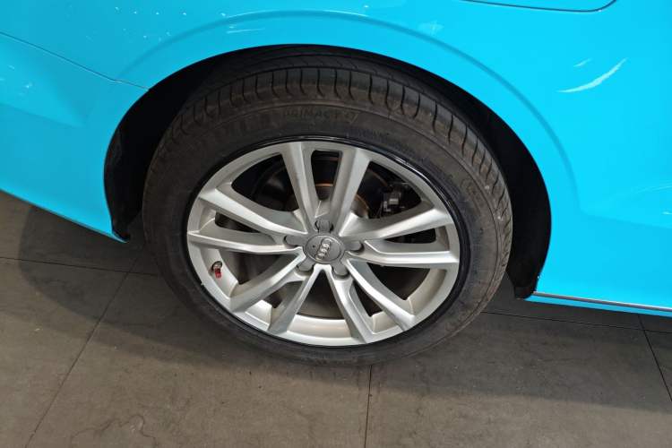 Used Audi A3 2015 Cabriolet 40 TFSI Exterior 5