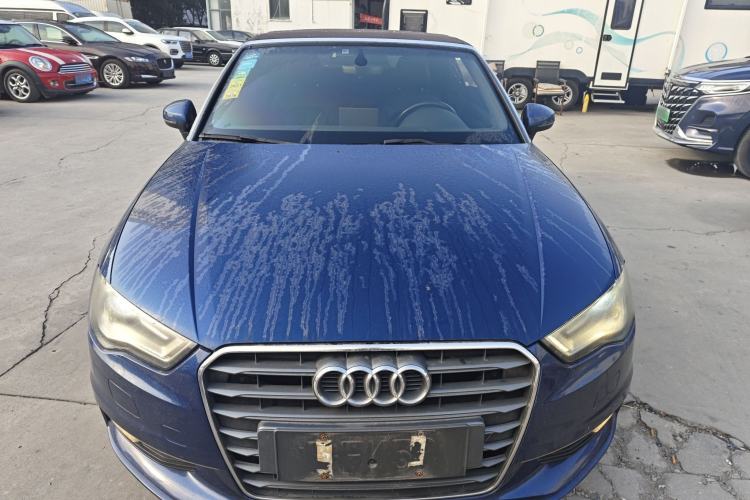 Used Audi A3 2015 Cabriolet 40 TFSI Front
