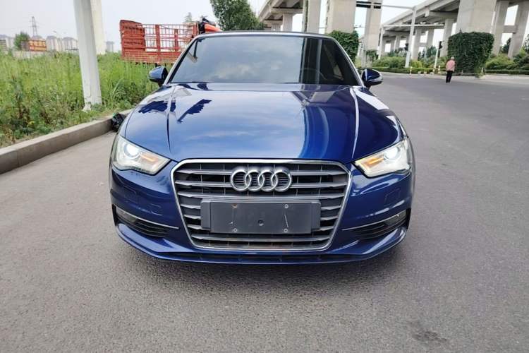 Used Audi A3 2015 Cabriolet 40 TFSI Front