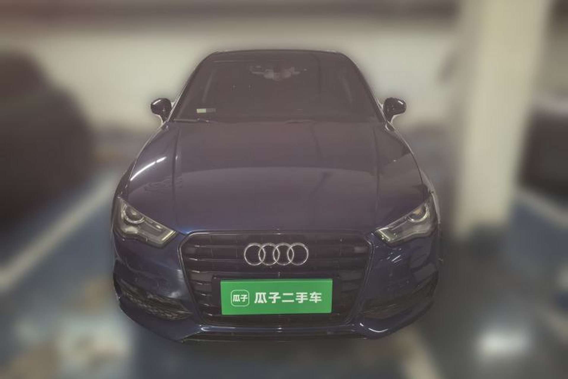Used Audi A3 2015 Limousine 45 TFSI S line Luxury Model Front
