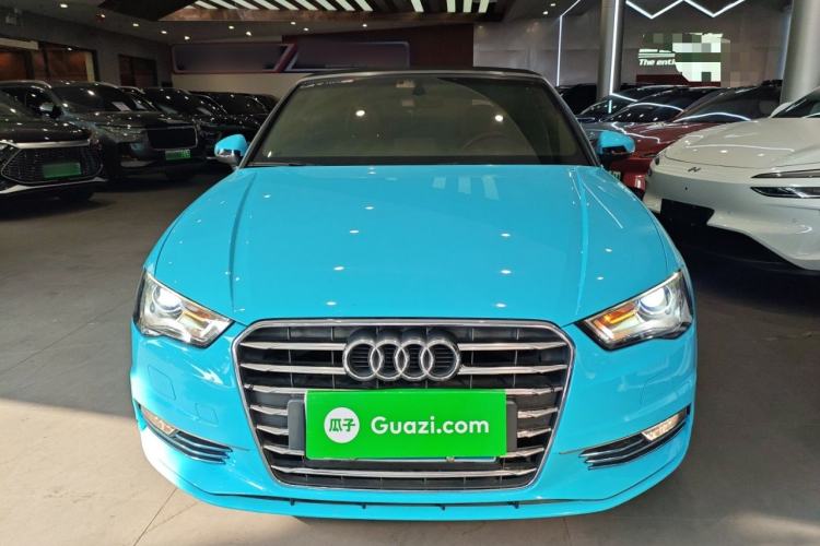 Used Audi A3 2015 Cabriolet 40 TFSI Front
