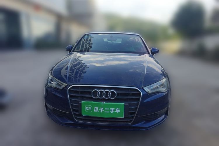 Used Audi A3 2015 Cabriolet 40 TFSI Front