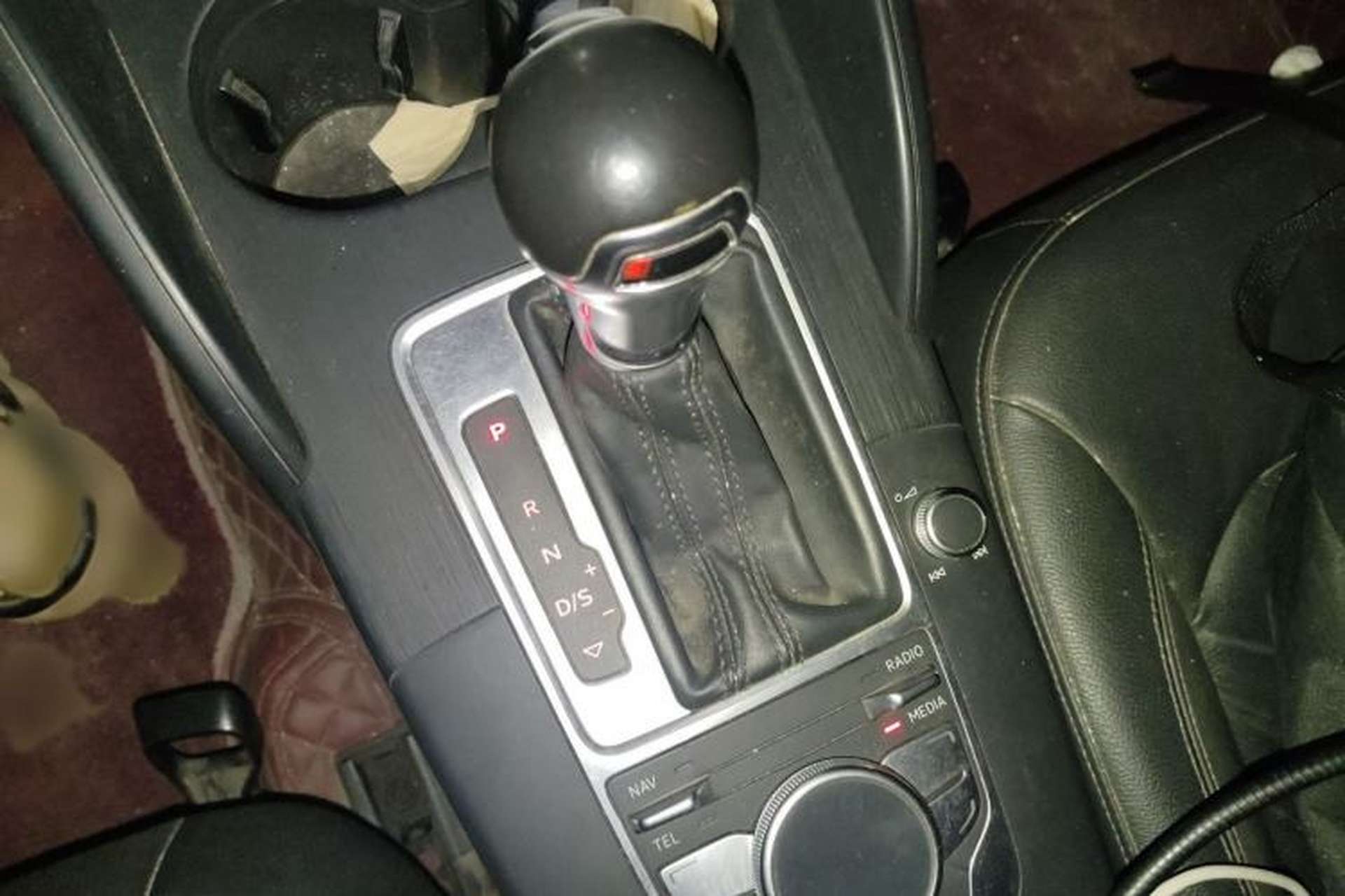 Used Audi A3 2015 Cabriolet 40 TFSI Gear Lever