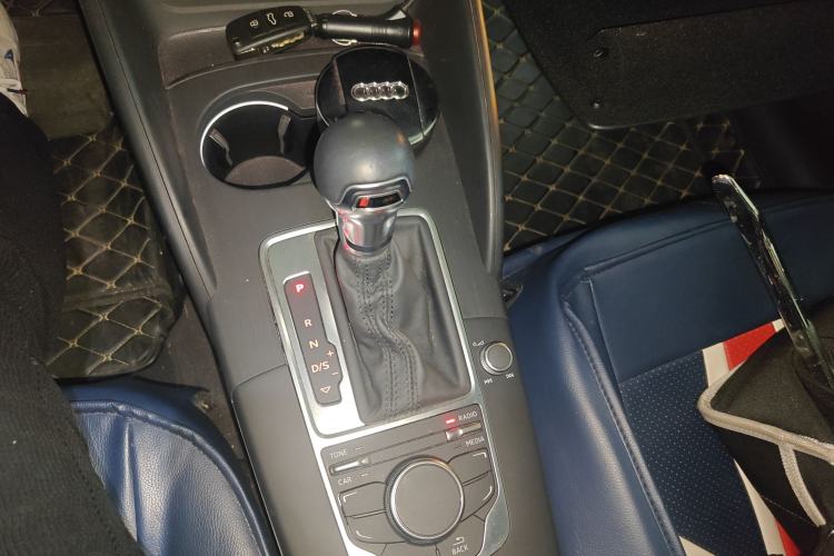 Used Audi A3 2015 Sportback 35 TFSI Millionth Anniversary Comfort Model Gear Lever