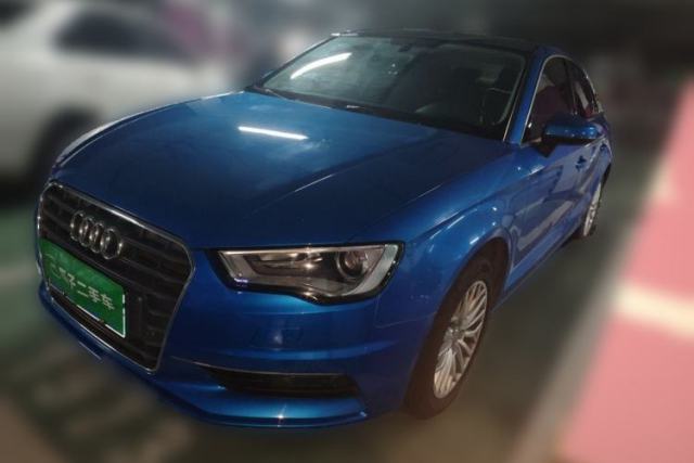 Audi A3 2015 Limousine 35 TFSI Millionth Anniversary Intelligent Leading Model usata