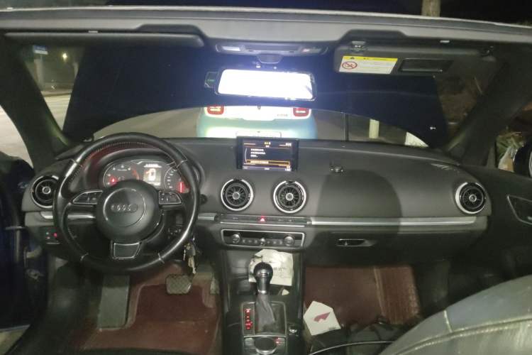 Used Audi A3 2015 Cabriolet 40 TFSI Headliner