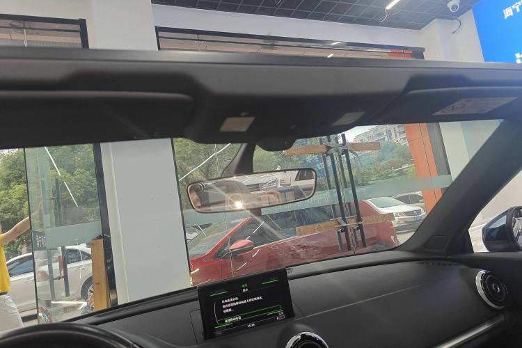 Used Audi A3 2015 Cabriolet 40 TFSI Headliner