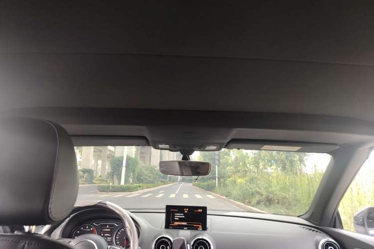 Used Audi A3 2015 Cabriolet 40 TFSI Headliner