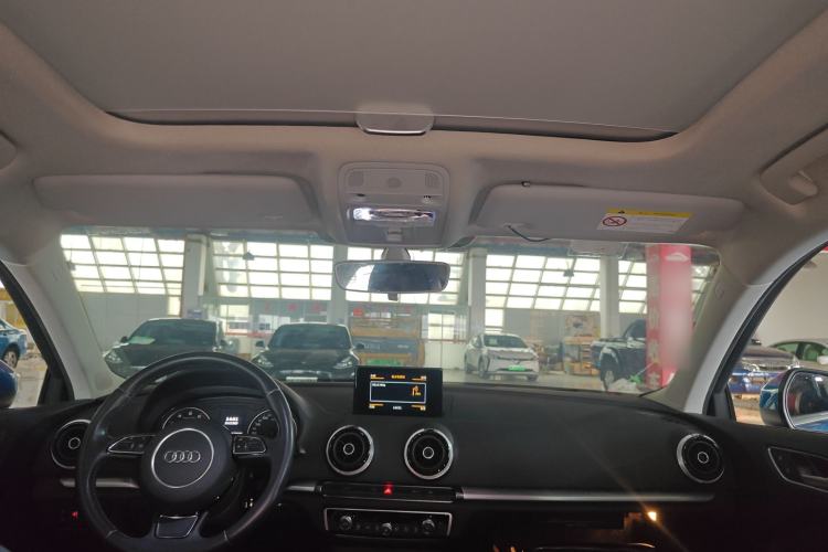Used Audi A3 2015 Sportback 35 TFSI Millionth Anniversary Comfort Model Headliner