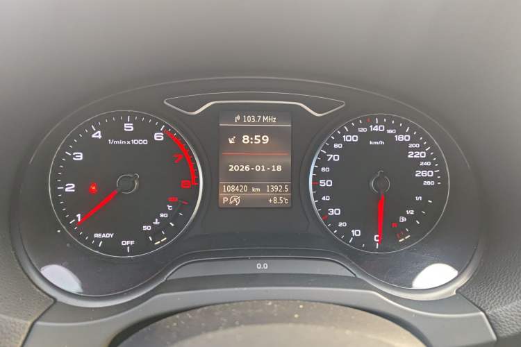 Used Audi A3 2015 Cabriolet 40 TFSI Instrument Cluster