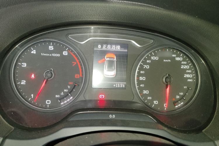 Used Audi A3 2015 Cabriolet 40 TFSI Instrument Cluster