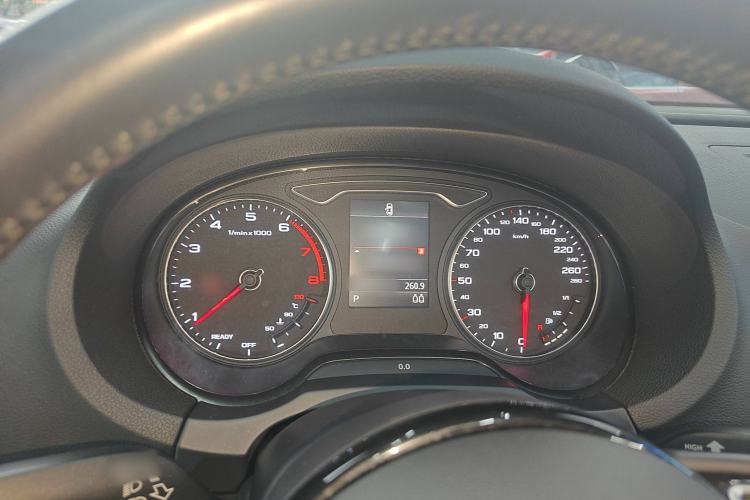 Used Audi A3 2015 Cabriolet 40 TFSI Instrument Cluster