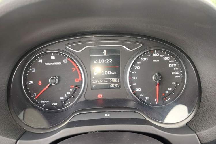 Used Audi A3 2015 Cabriolet 40 TFSI Instrument Cluster
