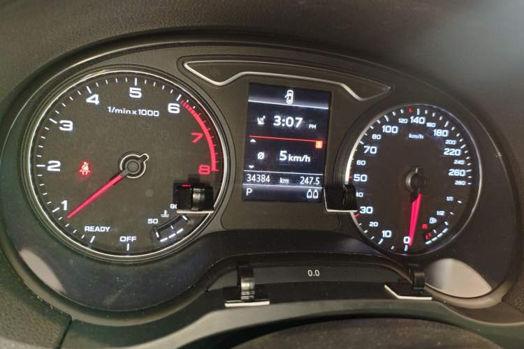 Used Audi A3 2015 Cabriolet 40 TFSI Instrument Cluster