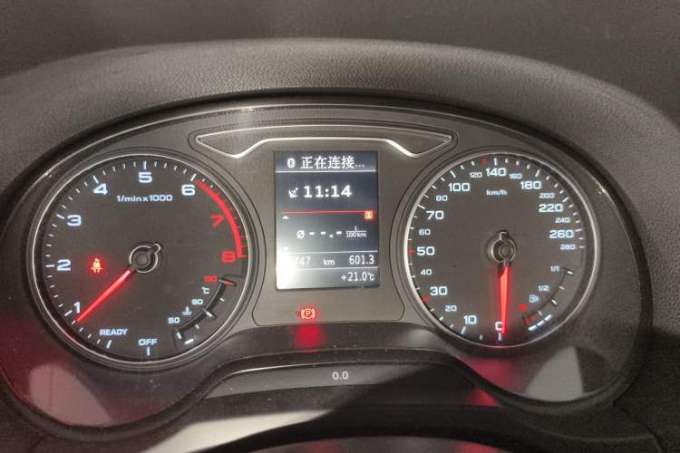 Used Audi A3 2015 Cabriolet 40 TFSI Instrument Cluster