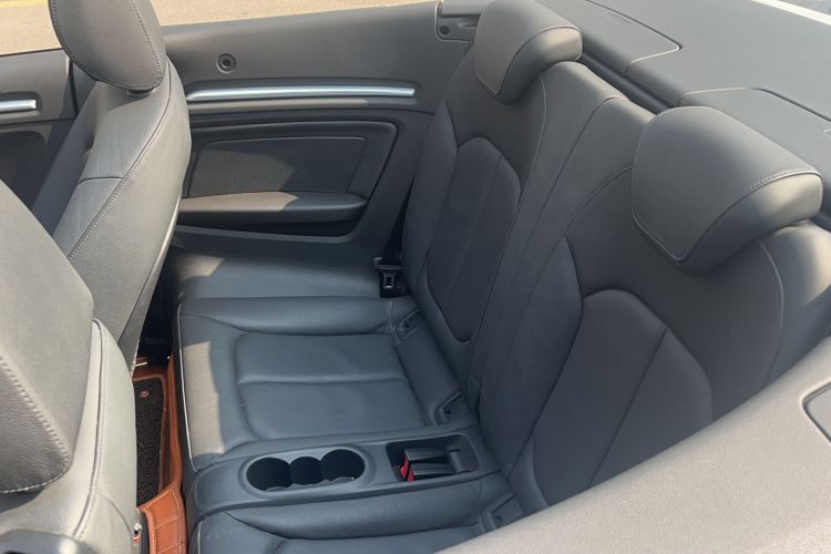 Used Audi A3 2015 Cabriolet 40 TFSI Interior 1